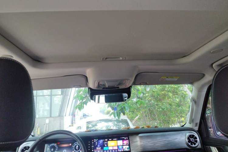 Used Tank 300 2024 2.0T Crosser Headliner