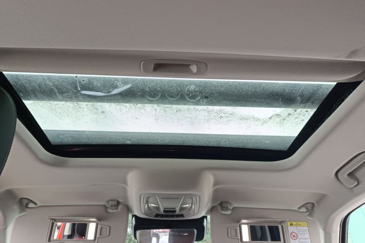 Used Tank 300 2024 2.0T Conqueror Headliner