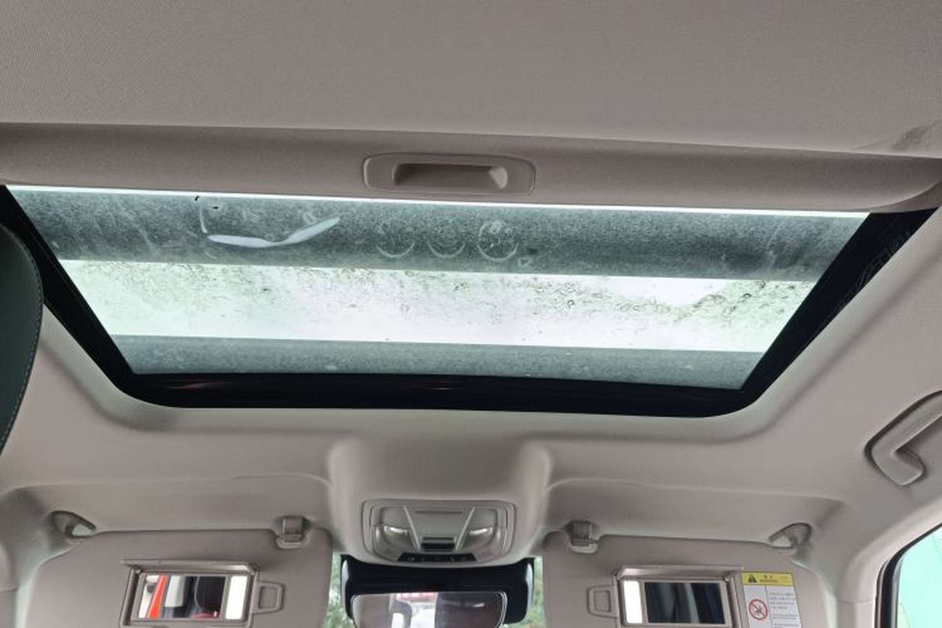 Used Tank 300 2024 2.0T Conqueror Headliner