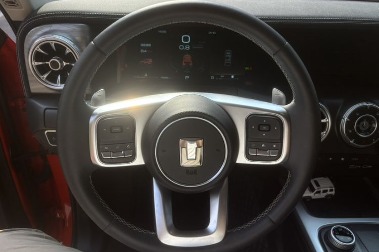 Used Tank 300 2024 2.0T Conqueror Interior 2