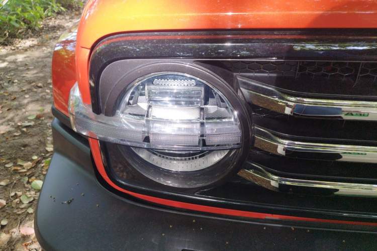 Used Tank 300 2024 2.0T Crosser Right Front Headlight
