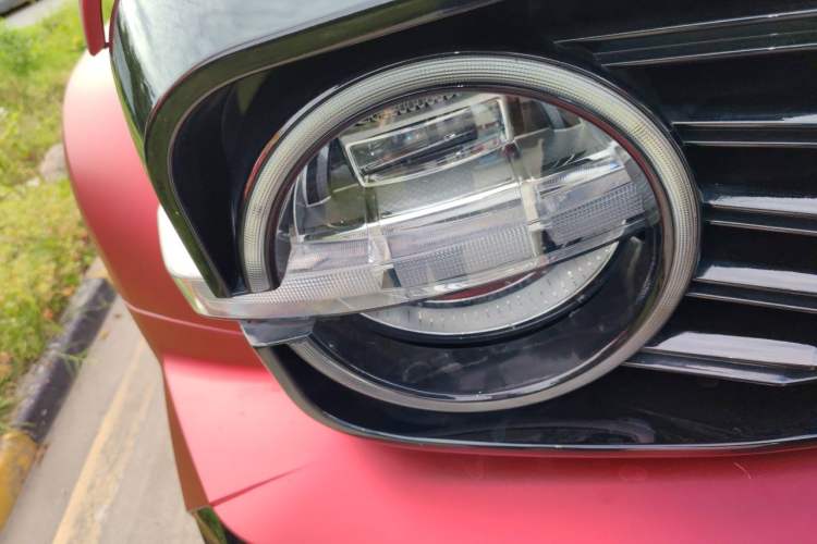 Used Tank 300 2024 2.0T Conqueror Right Front Headlight