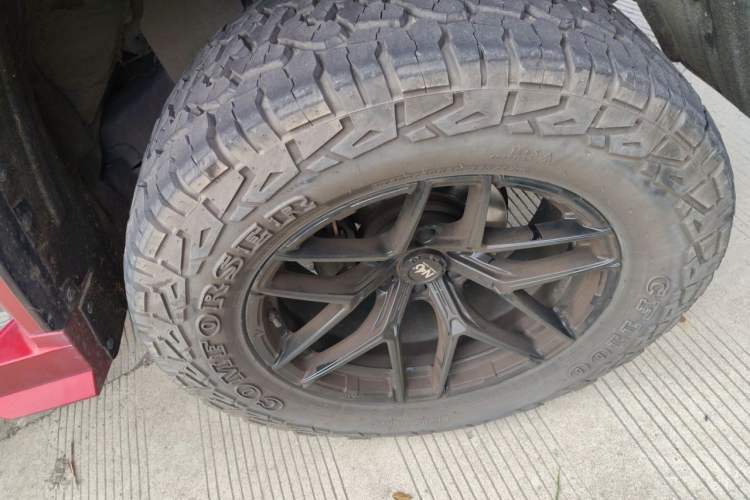 Used Tank 300 2024 2.0T Conqueror Right Front Wheel Hub