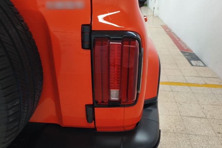 Used Tank 300 2024 2.0T Crosser Right Rear Taillight