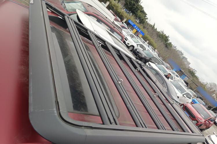 Used Tank 300 2024 2.0T Conqueror Roof
