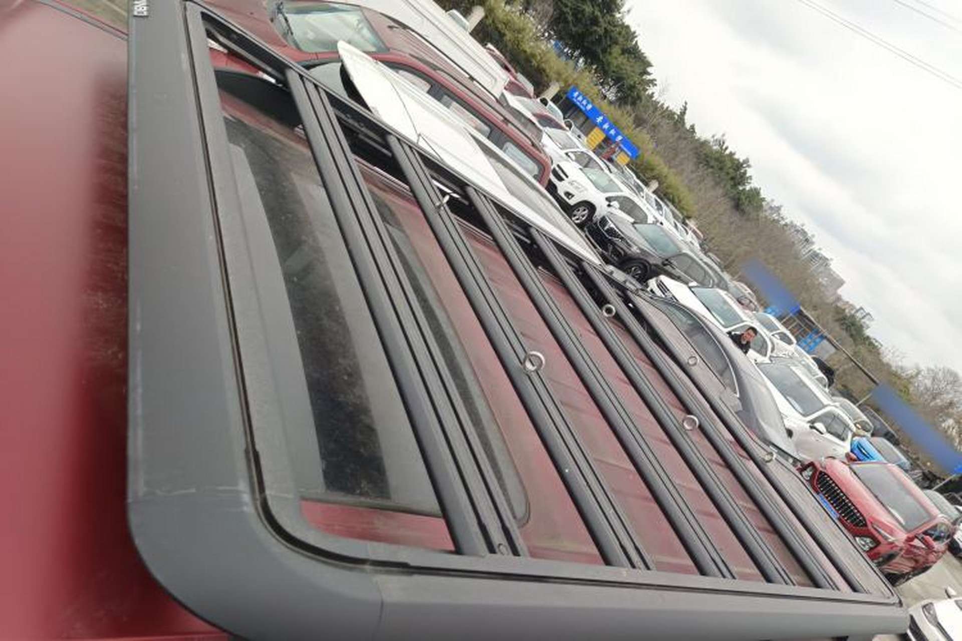 Used Tank 300 2024 2.0T Conqueror Roof
