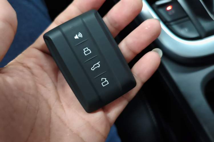 Used Tank 300 2024 2.0T Crosser Vehicle Key
