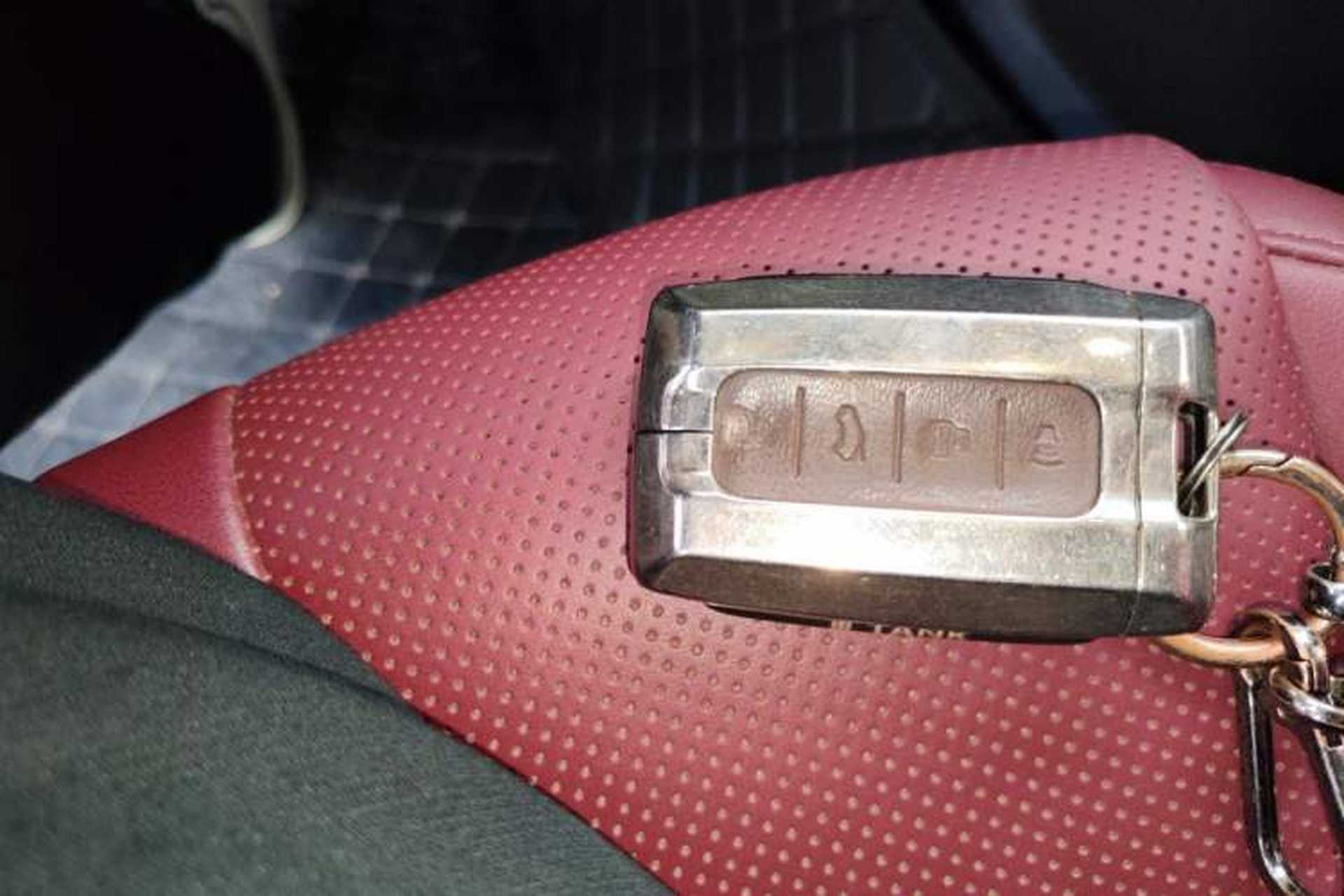 Used Tank 300 2024 2.0T Conqueror Vehicle Key