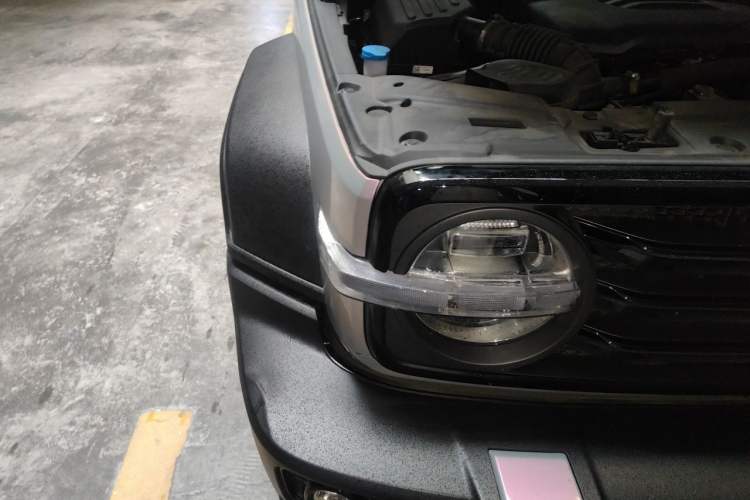 Used Tank 300 2024 2.0T Conqueror Right Front Headlight
