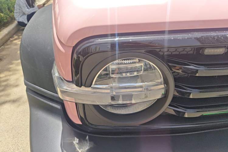 Used Tank 300 2024 2.0T Conqueror Right Front Headlight