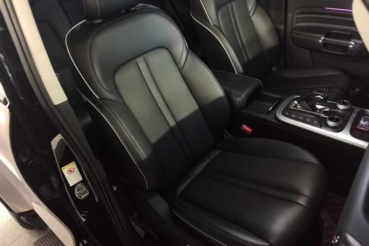 Used Tank 300 2024 2.0T Crosser Right Front Seat