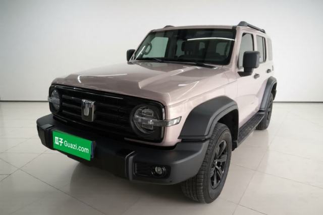 Used Tank 300 2024 2.0T Conqueror
