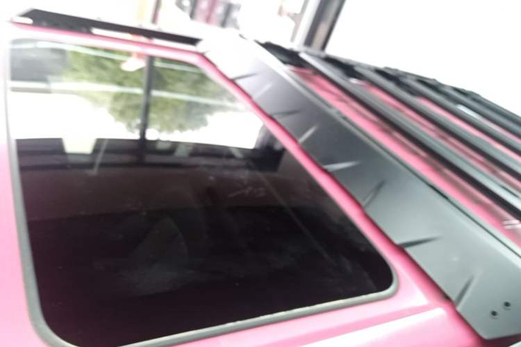 Used Tank 300 2024 2.0T Conqueror Roof