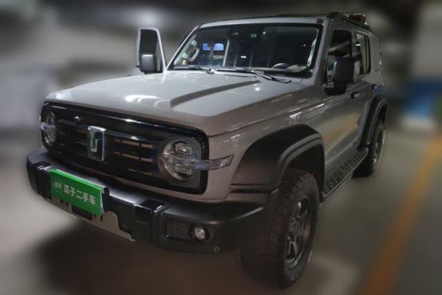Used Tank 300 2024 2.0T Challenger