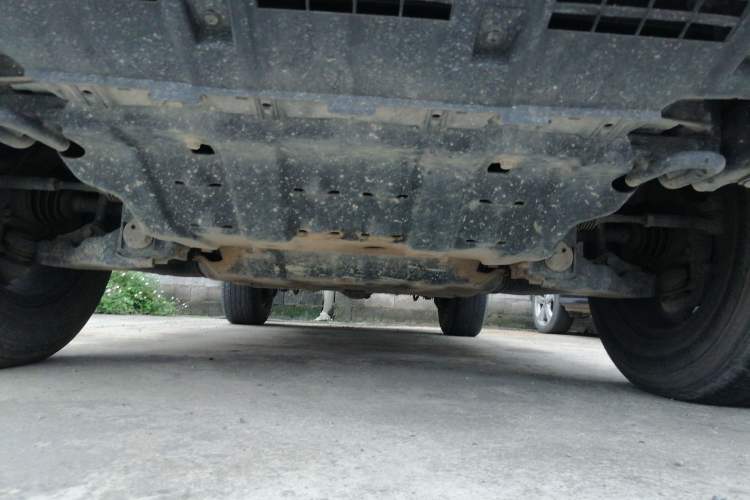 Used Tank 300 2024 2.0T Challenger Chassis Front