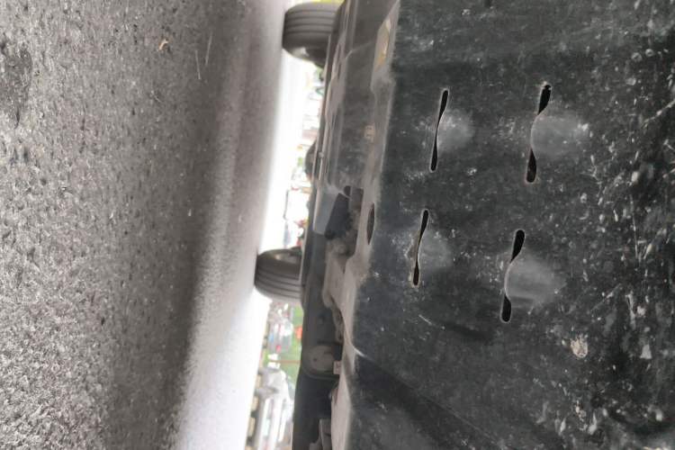 Used Tank 300 2024 2.0T Crosser Chassis Front