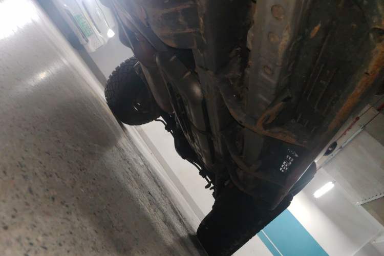 Used Tank 300 2024 2.0T Conqueror Chassis Front Left