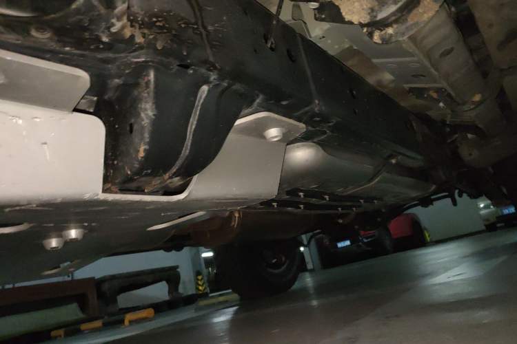 Used Tank 300 2024 2.0T Challenger Chassis Front Left