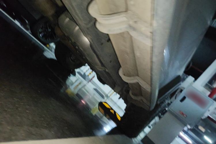 Used Tank 300 2024 2.0T Conqueror Chassis Front Left