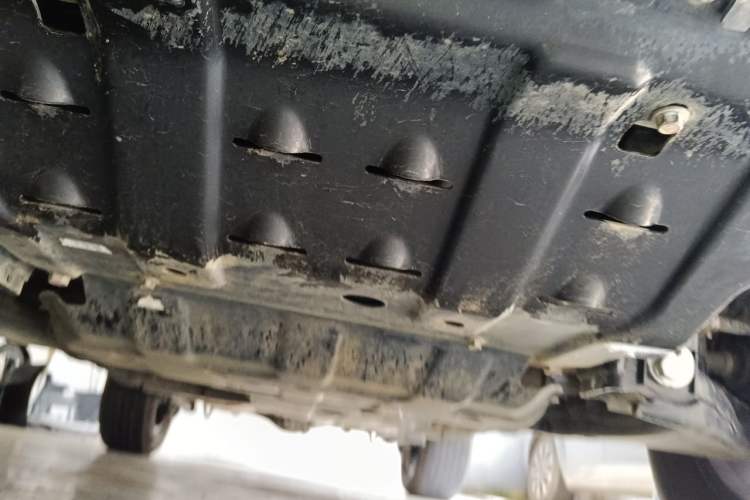 Used Tank 300 2024 2.0T Conqueror Chassis Front