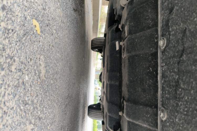 Used Tank 300 2024 2.0T Conqueror Chassis Front