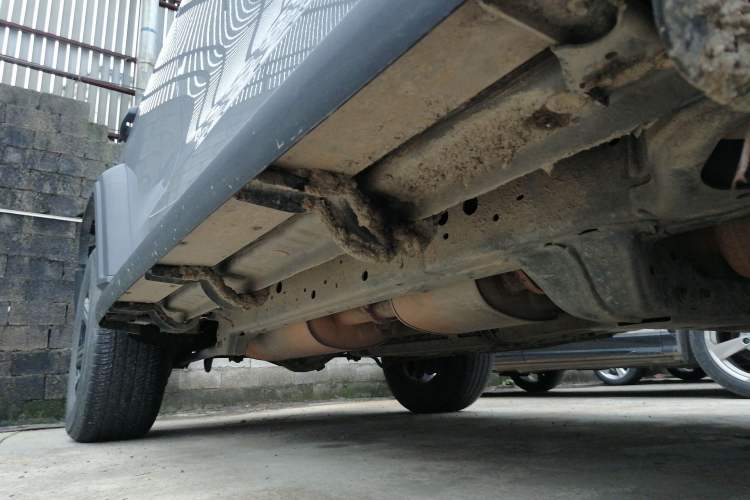 Used Tank 300 2024 2.0T Challenger Chassis Front Right