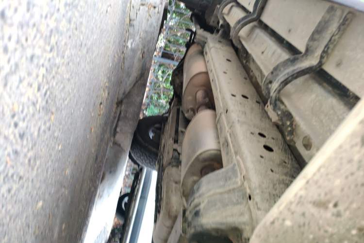 Used Tank 300 2024 2.0T Conqueror Chassis Front Right