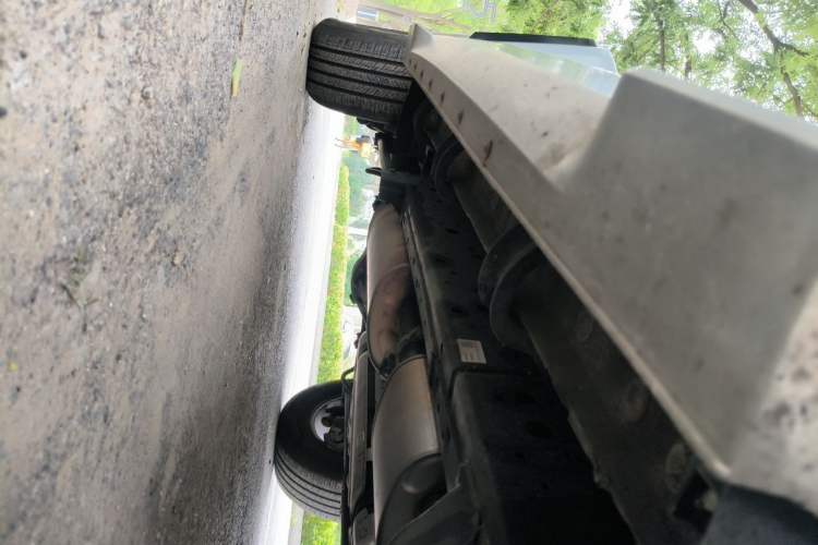 Used Tank 300 2024 2.0T Conqueror Chassis Front Right
