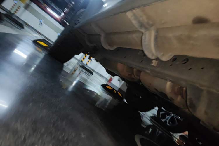Used Tank 300 2024 2.0T Conqueror Chassis Front Right