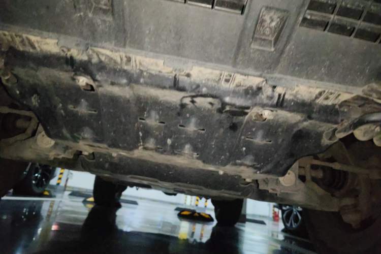 Used Tank 300 2024 2.0T Conqueror Chassis Front