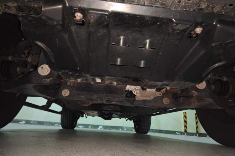 Used Tank 300 2024 2.0T Crosser Chassis Front