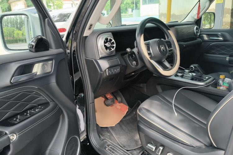 Used Tank 300 2024 2.0T Conqueror Driver Seat
