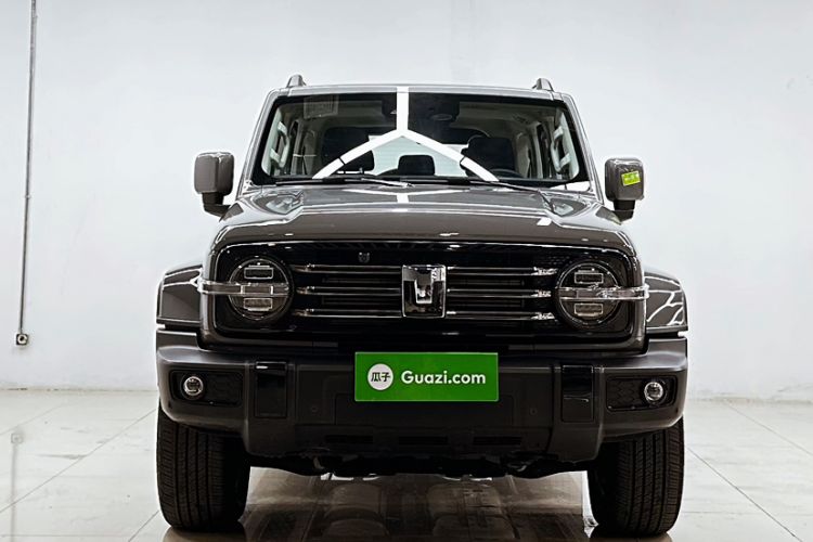 Used Tank 300 2024 2.0T Crosser Engine Bay