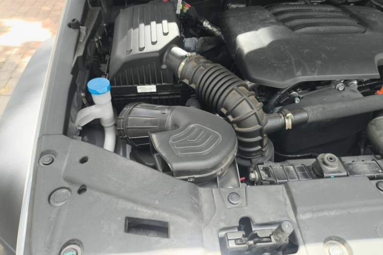 Used Tank 300 2024 2.0T Conqueror Engine Bay Right