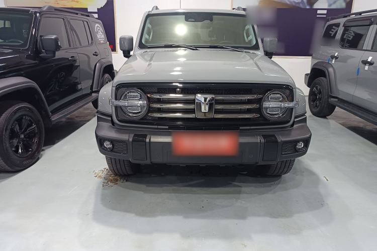 Used Tank 300 2024 2.0T Crosser Exterior 1