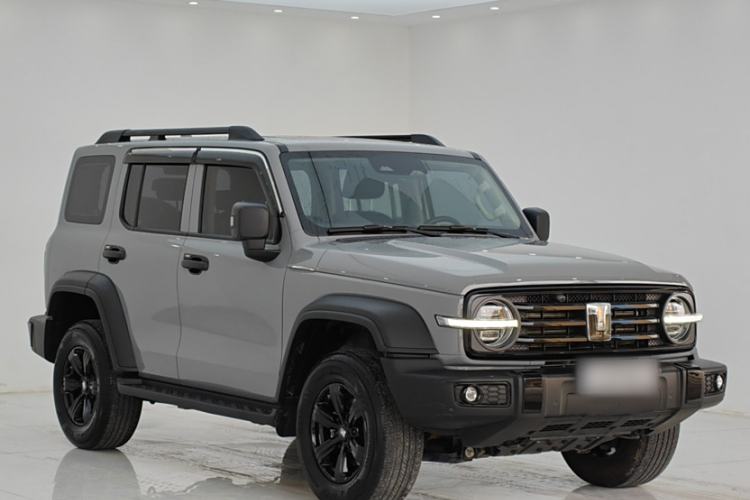 Used Tank 300 2024 2.0T Conqueror Exterior 2