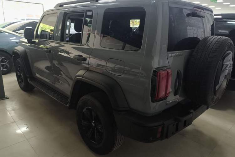 Used Tank 300 2024 2.0T Conqueror Exterior 2