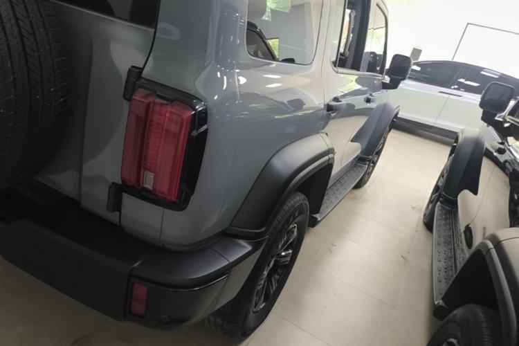 Used Tank 300 2024 2.0T Conqueror Exterior 3