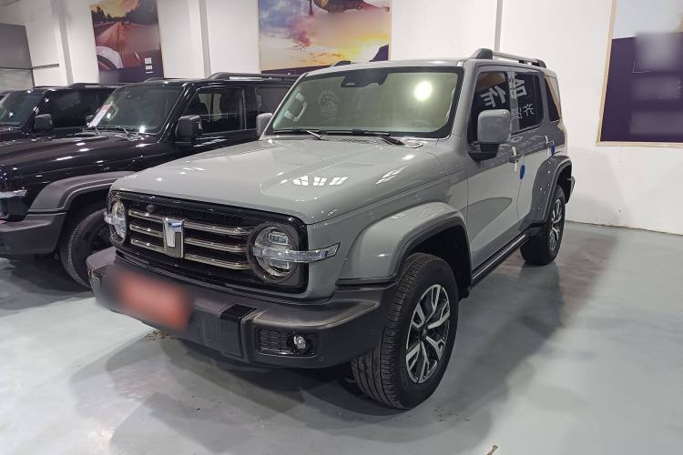Used Tank 300 2024 2.0T Crosser Exterior 5