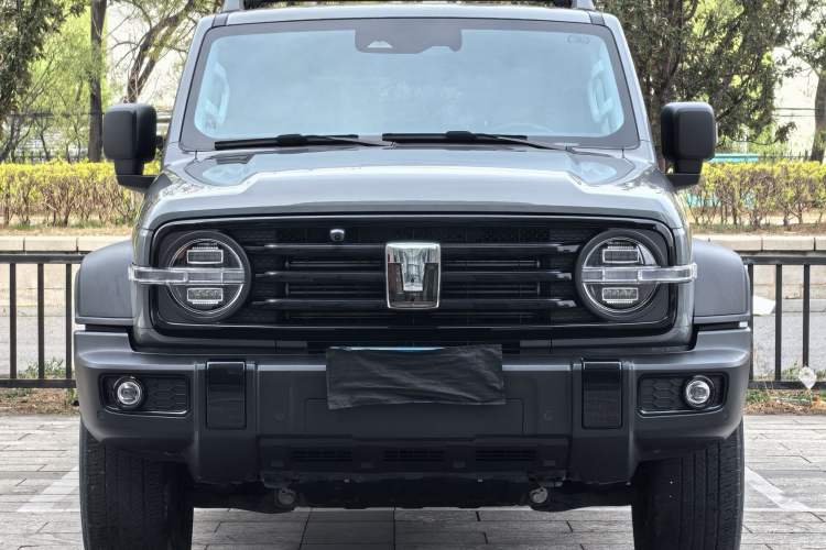 Used Tank 300 2024 2.0T Conqueror Exterior 6