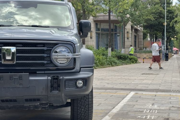 Used Tank 300 2024 2.0T Conqueror Exterior 6