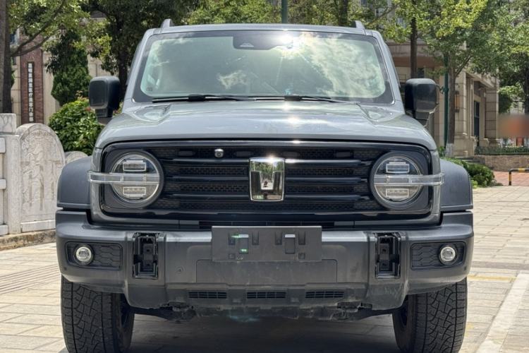 Used Tank 300 2024 2.0T Conqueror Exterior 7