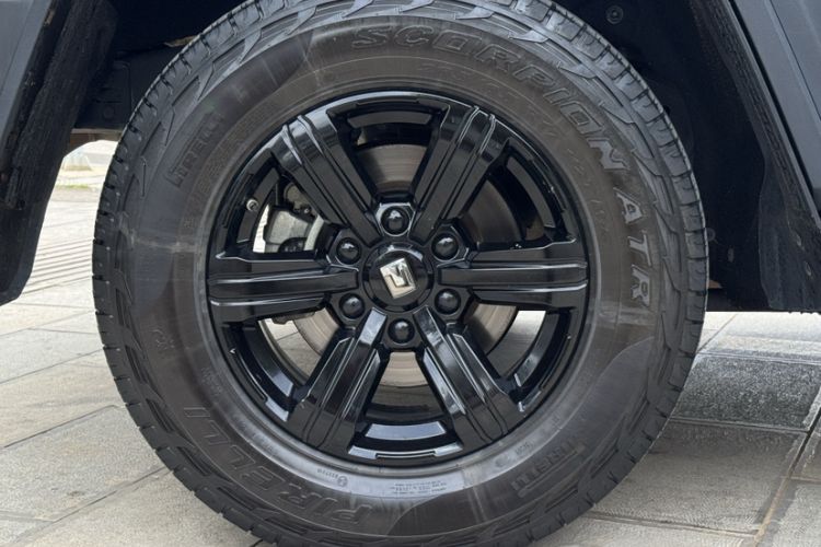 Used Tank 300 2024 2.0T Conqueror Exterior 9