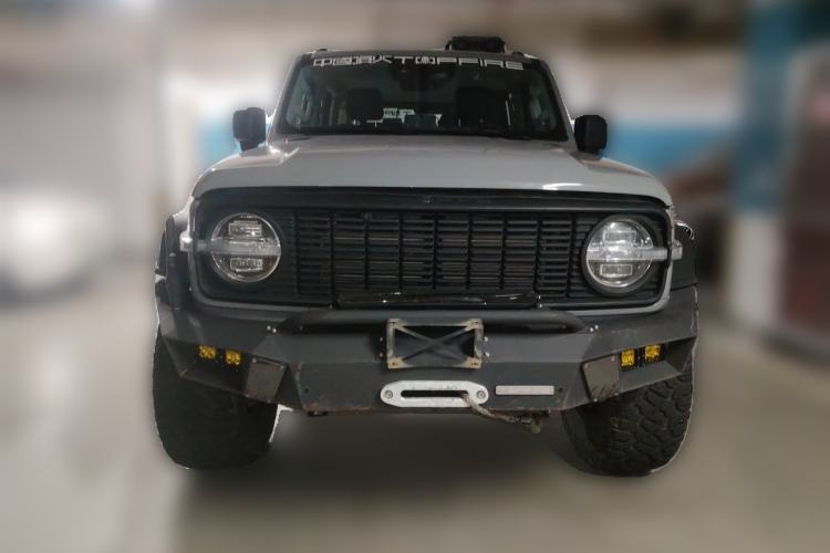 Used Tank 300 2024 2.0T Conqueror Front