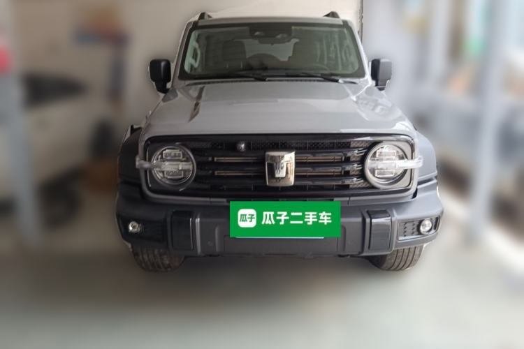 Used Tank 300 2024 2.0T Conqueror Front