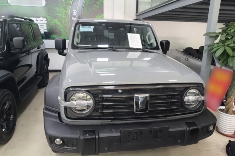 Used Tank 300 2024 2.0T Conqueror Front