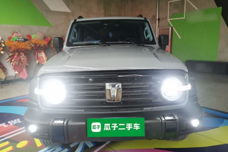 Used Tank 300 2024 2.0T Conqueror Front