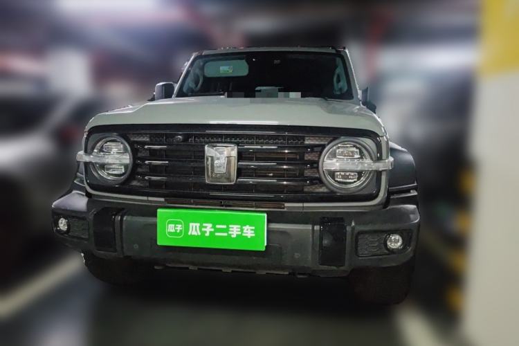 Used Tank 300 2024 2.0T Conqueror Front