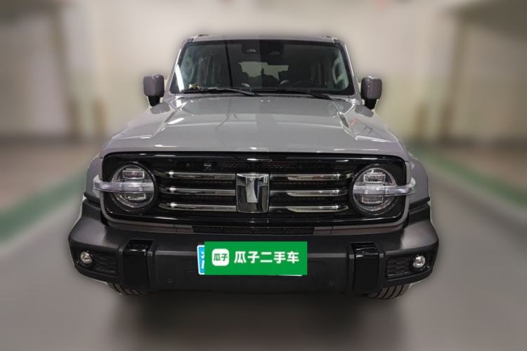 Used Tank 300 2024 2.0T Crosser Front