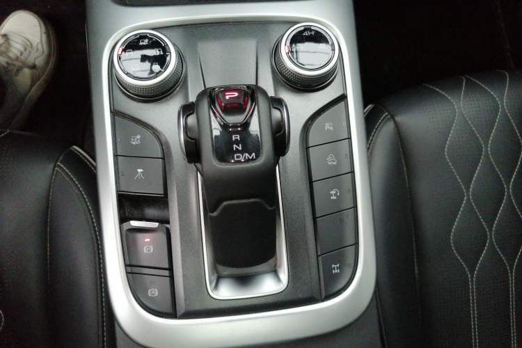 Used Tank 300 2024 2.0T Challenger Gear Lever
